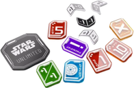 Star Wars: Unlimited Acrylic Tokens