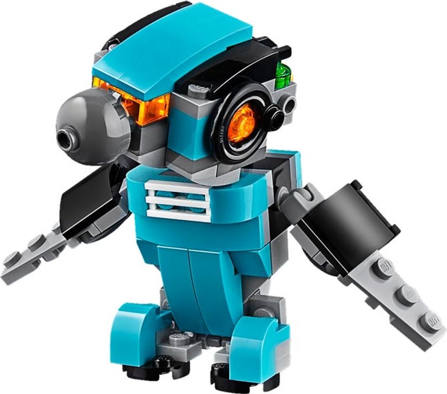 LEGO® Creator Robo Explorer alternative