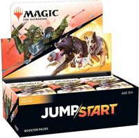 MTG Core 2021 Jumpstart - Boosterbox