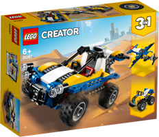 LEGO® Creator Strandbuggy