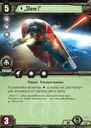 Star Wars: The Card Game - Edge of Darkness card