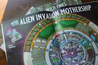 Alien Invasion partes