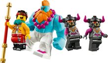 LEGO® Monkie Kid Iron Bull Tank minifigures