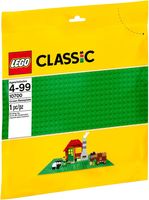 LEGO® Classic Green Baseplate 32x32