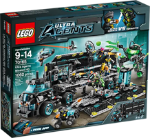 LEGO® Ultra Agents Hoofdkwartier