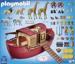 Playmobil® Wild Life Noah's ark composants