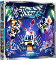 Starcadia Quest: Build-a-Robot