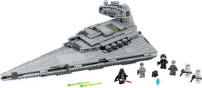 LEGO® Star Wars Imperial Star Destroyer figurines