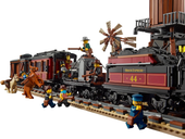 Bricklink Wild West Train