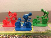 Flamme Rouge miniaturen