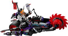 LEGO® Ninjago Killow vs. Samurai X vehicle