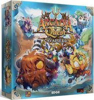 Arcadia Quest: Cavaliers