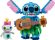 Stitch et Scrump