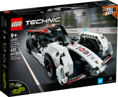 LEGO® Technic Formula E® Porsche 99X Electric