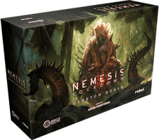 Nemesis: Lockdown – Stretch Goals