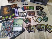 Shadows of Brimstone: Lost Army Mission Pack partes