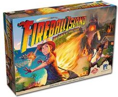 Fireball Island: Der Fluch des Vul-Khan