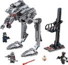 LEGO® Star Wars AT-ST™ de la Primera Orden partes