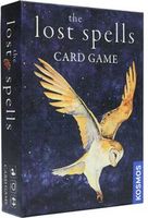 The Lost Spells Card Game