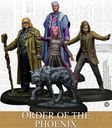 Harry Potter Miniatures Adventure Game: Order of the Phoenix Pack