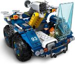 LEGO® Jurassic World L'évasion du Gallimimus et du Ptéranodon composants