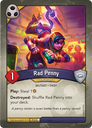 KeyForge: Mass Mutation - Archon Deck Rad Penny carta