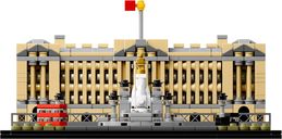 LEGO® Architecture Buckingham Palace componenten