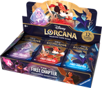 Disney Lorcana TCG - The First Chapter Boosterbox