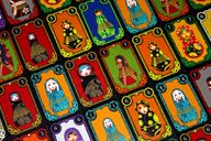 Matryoshka cartas