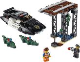 LEGO® Movie Bad Cops Verfolgungsjagd komponenten