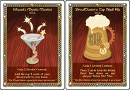 The Red Dragon Inn 4 cartas