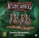 Runewars Miniatures Game: Ventala Skirmishers - Unit Expansion