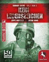 50 Clues: Kein Lebenszeichen