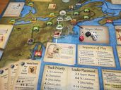 Empires in America: The French and Indian War, 1754-1763 (Second Edition) gameplay