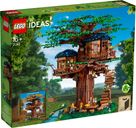 La cabane dans l’arbre