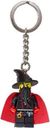 LEGO® Castle Dragon Wizard Key Chain componenti