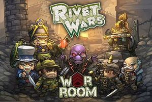 Rivet Wars: War Room