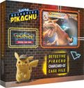 Pokemon Detective Pikachu GX Box Charizard