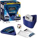 Trivial Pursuit: Doctor Who components