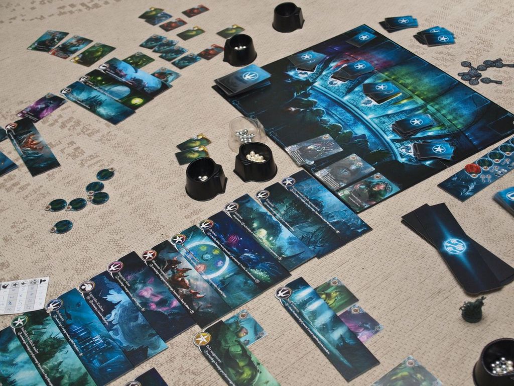 Abyss: Kraken gameplay