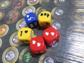 Descent: Journeys in the Dark (Second Edition) – Dice Pack dé