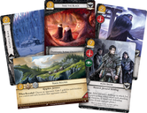 A Game of Thrones: The Card Game (Second Edition) – Night's Watch Intro Deck karten