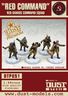 Dust Tactics: Red Guards Command Squad - "Red Command"