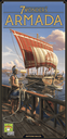 7 Wonders (Seconda Edizione): Armada