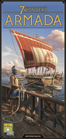 7 Wonders (Zweite Edition): Armada