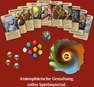 Roll for Adventure components
