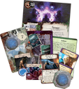 Eldritch Horror: Strange Remnants components