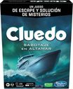 Cluedo: Sabotage on the High Seas