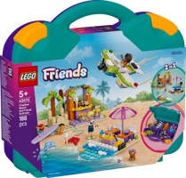 LEGO® Friends La valise créative de plage
