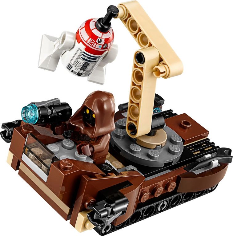 LEGO® Star Wars Tatooine™ Battle Pack components